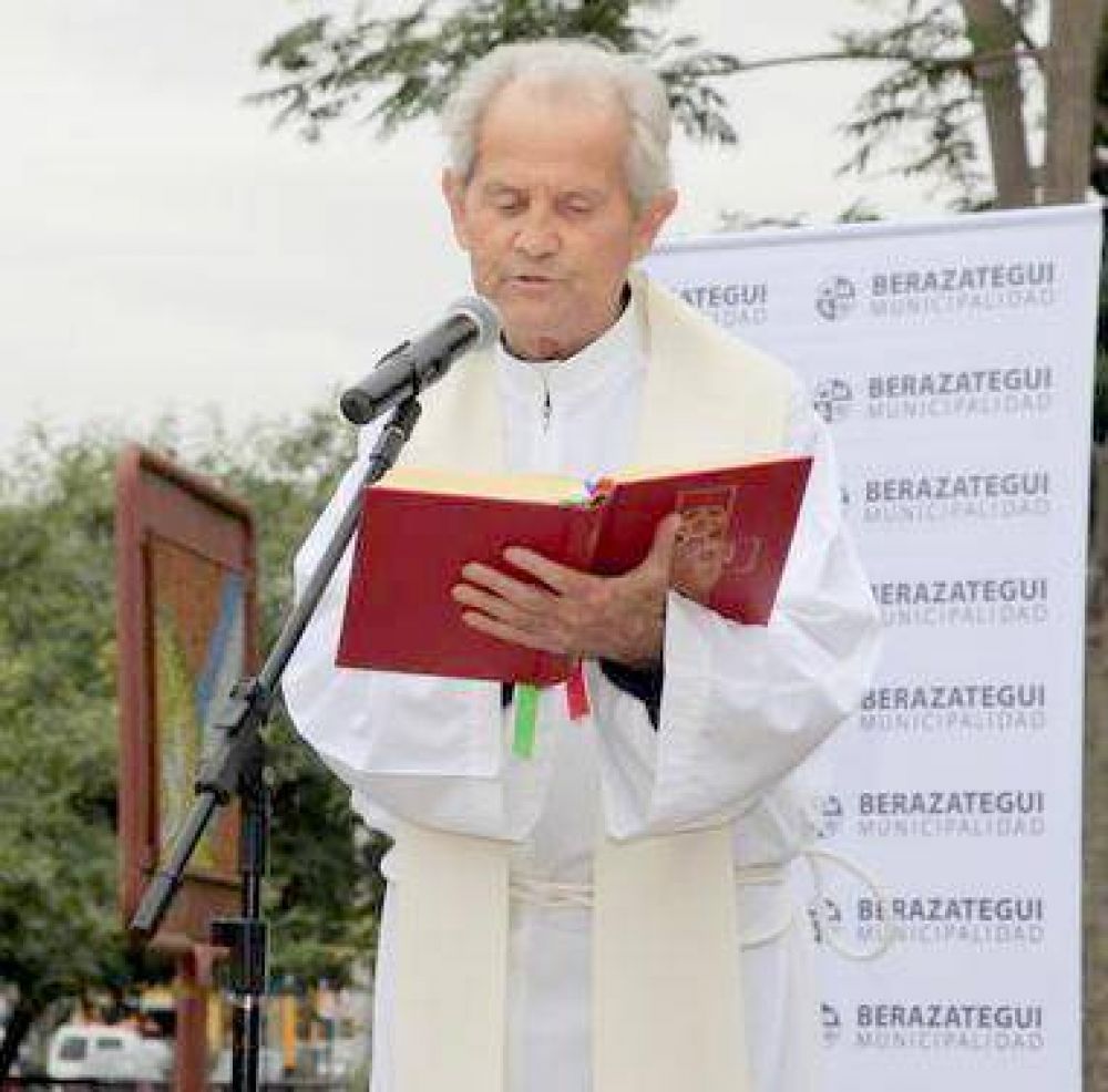 El Obispo Tissera dio a conocer destinos pastorales