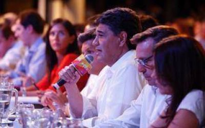 Jorge Macri disert� en el primer Consejo Directivo Nacional del Pro del a�o