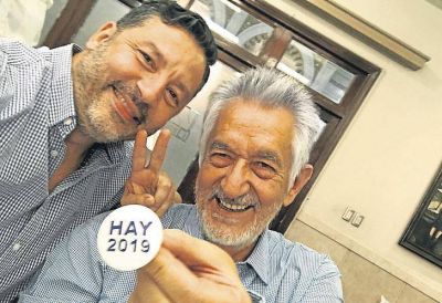 El peronismo tratar� de mostrar en San Luis su armado antimacrista