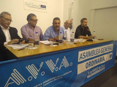 Luis Cejas: Nosotros priorizamos la unidad de la CGT y del movimiento obrero