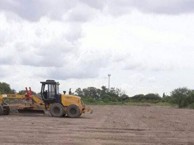 El municipio construye la Planta de Residuos de Resistencia
