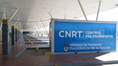 Doce choferes de micros no pasaron el examen m�dico
