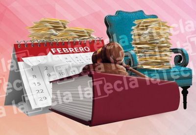 El juego legislativo de la oposici�n: en sinton�a pero divididos