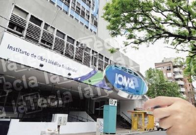 IOMA: cuando la vida no vale nada