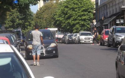 El gobierno de Vidal vuelve a la carga contra los �trapitos� en la Provincia