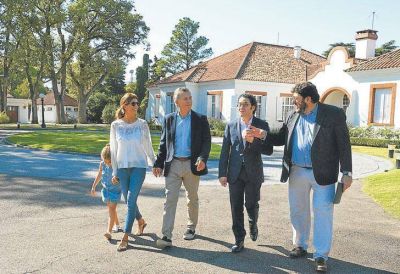 El plan reelecci�n se hizo con m�s pol�tica y menos econom�a