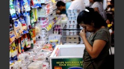 Consultoras aseguran que inflaci�n de febrero ser� de 2,5% y que meta del 15% es 
