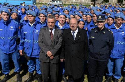 �La Secretar�a de Seguridad s�lo hace tr�mites administrativos�