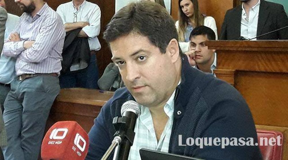 Preocupa al HCD la llamativa presin de Mourelle al Contador municipal