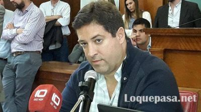 Preocupa al HCD la llamativa �presi�n� de Mourelle al Contador municipal