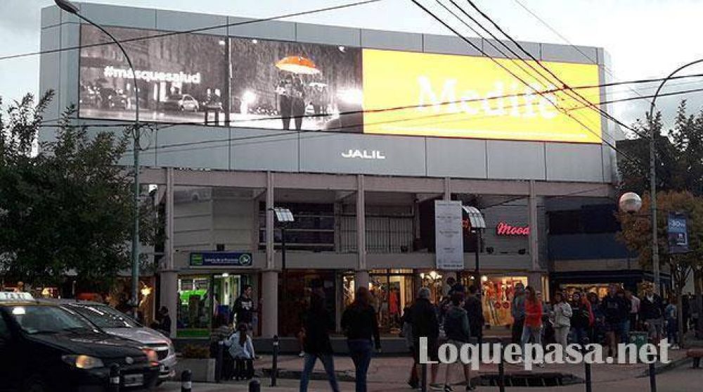 Contin�a sin habilitarse la pantalla LED de G�emes y Rawson: igual funciona