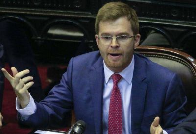 Massot volvi� a insistir con que el sucesor de Cambiemos ser�a el PJ