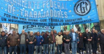 La Corriente Federal pide un Confederal y dice que la CGT no defiende a los trabajadores