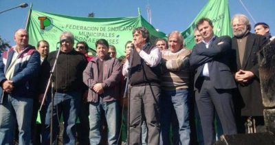 Los municipales rechazan el tope oficial del 15%