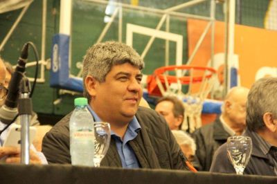 La CGT qued� literalmente sin Camioneros en su estructura nacional