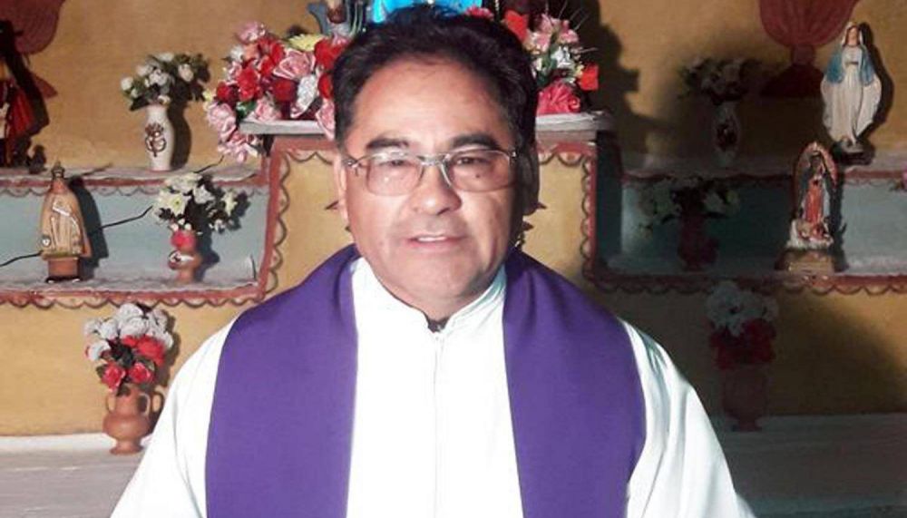 Papa nombr obispo coadjutor en Humahuaca