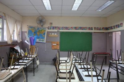 El conflicto docente sigue abierto en 14 provincias