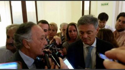 Gobierno minimiza el conflicto y dice que las importaciones no son un problema