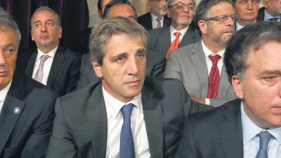 Los buenos negocios de Caputo