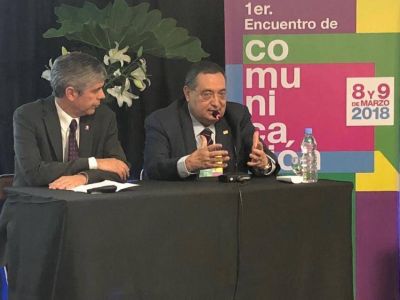 Primer Encuentro de Responsables de Comunicaci�n de Oducal
