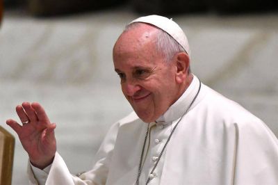 Cinco a�os que dejaron huella en la forma de ser de Francisco