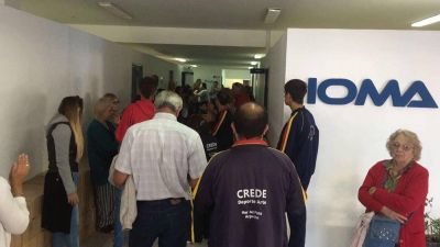 Un centro para discapacitados tuvo que suspender actividades por deuda de IOMA
