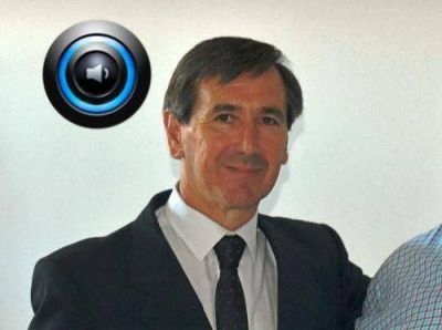 Harispe: �Lezama es un municipio totalmente viable�