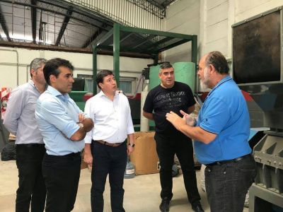 Daniel Arroyo sobre las obras para la ciudad: �Me compromet� a investigar qu� pas� y que vengan a Necochea�