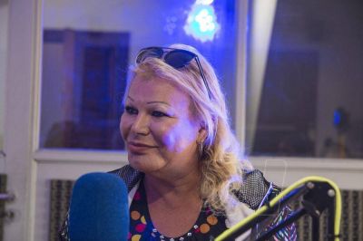 Cintya Mu�oz: �Felices de tener algo que por muchos a�os nos fue negado por nuestra condici�n sexual�