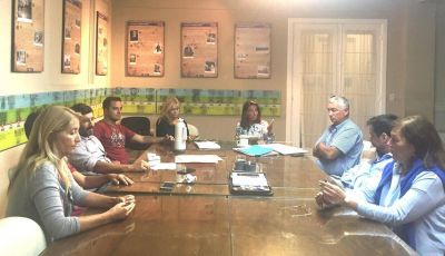 Proyectos en el HCD para reglamentar choripaneros y trapitos