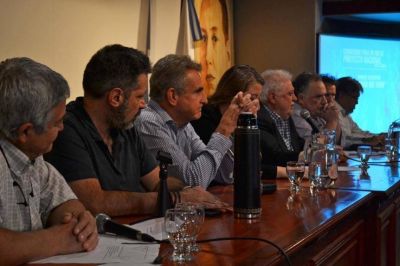 Los K plantan bandera: 