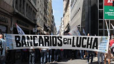 En otro intento para destrabar la paritaria bancaria, el gremio y las entidades financieras vuelven a reunirse