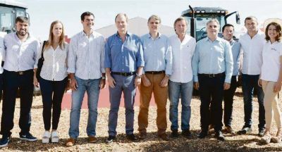 PJ: �outsiders� unidos, mimos con el campo y supers�bado peronista
