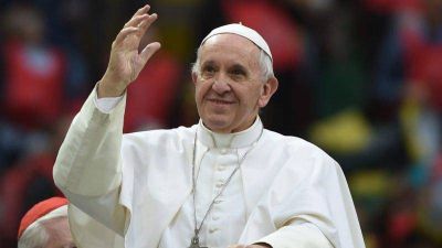 Los cinco a�os de Pontificado de Francisco