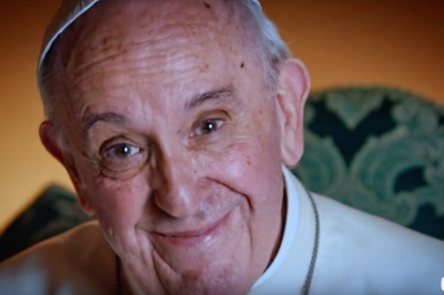 Tr�iler de la pel�cula �Papa Francisco. Un hombre de palabra�