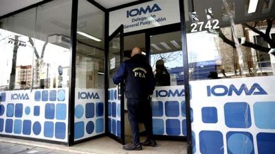 Entidades y familias reclaman la normalizaci�n del IOMA