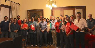M�s instituciones se regularizan