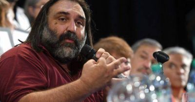 �Esta semana no vamos a hacer medidas de fuerza, pero el gobierno tiene que convocarnos y mejorar la propuesta�