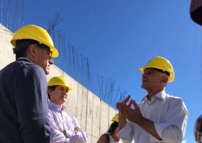 La CEB pidi� a Wisky por obras cloacales en Bariloche13 de marzo de 2018 