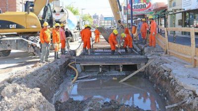 El Municipio no quiere m�s el Bajo inundado