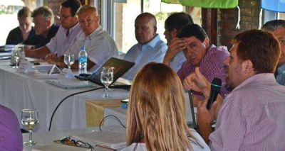 Totoras se sum� al proyecto Girsu del departamento San Jer�nimo