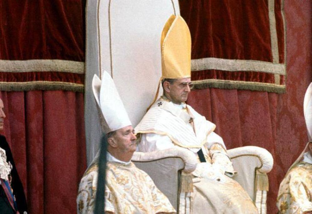 Quin fue Pablo VI, el Papa que ser nombrado Santo este ao por Francisco