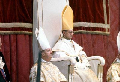 Qui�n fue Pablo VI, el Papa que ser� nombrado Santo este a�o por Francisco