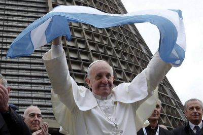 C�mo se gest� la carta enviada a Francisco que super� la grieta