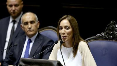 Vidal prioriz� el control legislativo por si el PJ se une