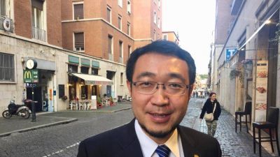 �Una visita del Papa a China es posible, tarde o temprano ocurrir�