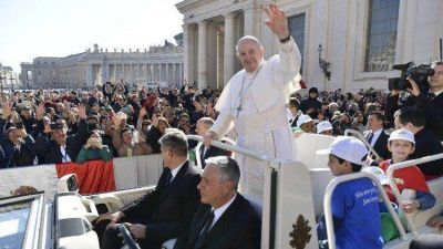 Catequesis del Papa: 