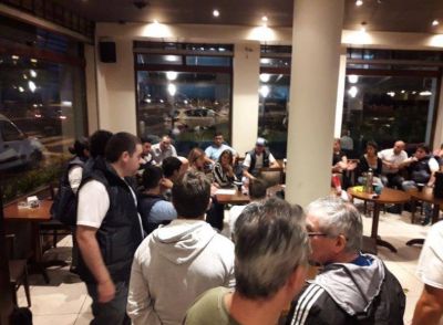 Dictan conciliaci�n obligatoria en el conflicto de la Boston