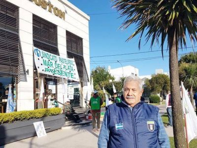 Pasteleros, junto a Gastronomicos, son a quienes le adeudan millonarios aportes