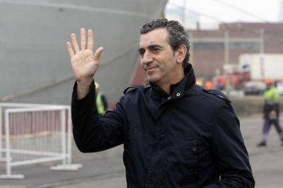 �D�nde est� Randazzo?, la pregunta sin respuesta frente a horas claves para el peronismo